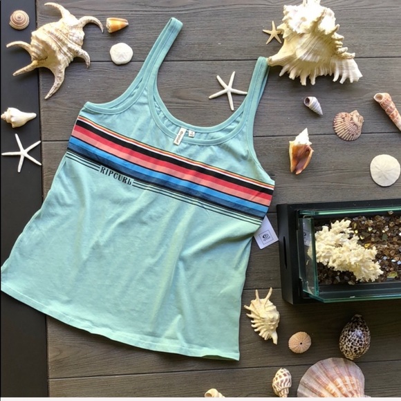 Rip Curl Tops - 🌈💧RIP CURL- WONDERLAND TANK💧🌈